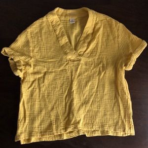 Magaschoni organic cotton shirt large